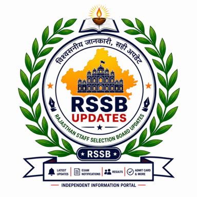 RSSB Updates Independent Information Portal logo